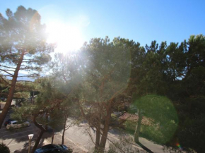 Appartement T3 spacieux, parking, 1ère ligne, 30m de la plage - Argelès-Plage - FR-1-309-242